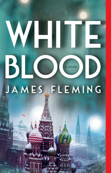 White Blood: A Novel cover