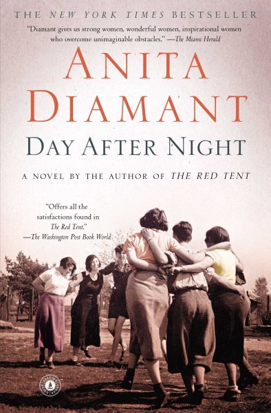 Day After Night: A Novel cover