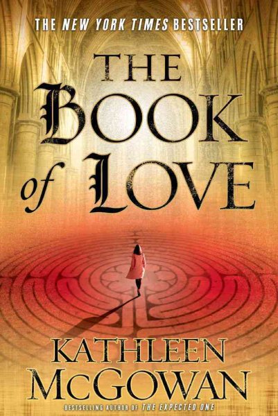 The Book of Love (The Magdalene Line) cover