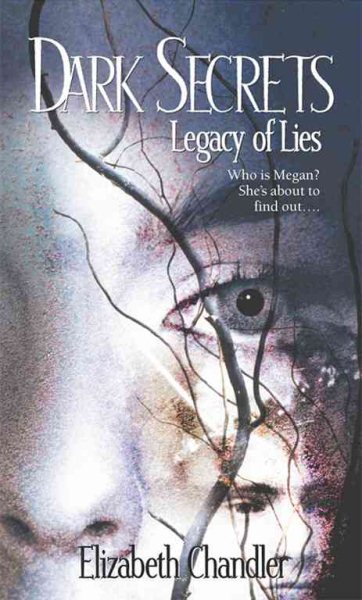 Legacy of Lies (Dark Secrets) cover
