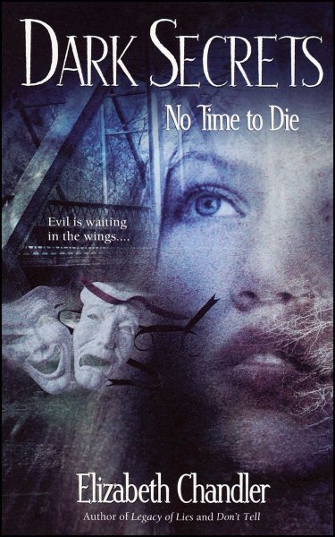 No Time to Die (3) (Dark Secrets) cover