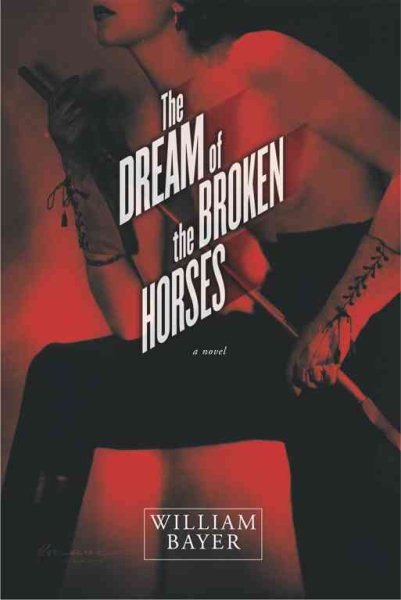 The Dream of the Broken Horses cover