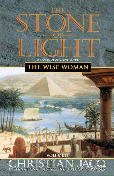 The Wise Woman (The Stone of Light, Vol. 2) cover