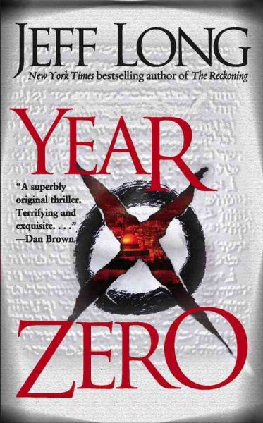 Year Zero cover