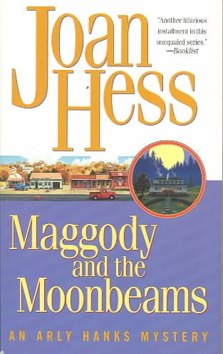 Maggody and the Moonbeams cover