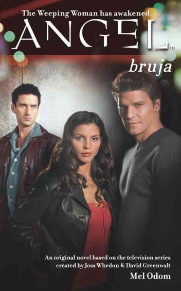 Bruja (Angel) cover