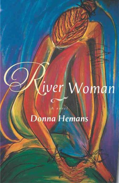 River Woman: A Novel cover