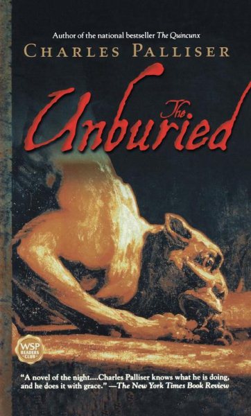 The Unburied cover