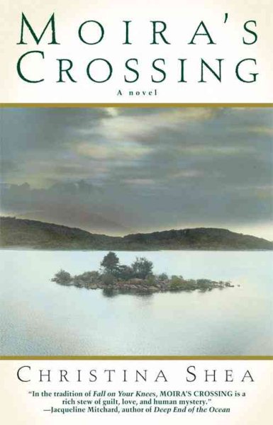 Moira's Crossing cover