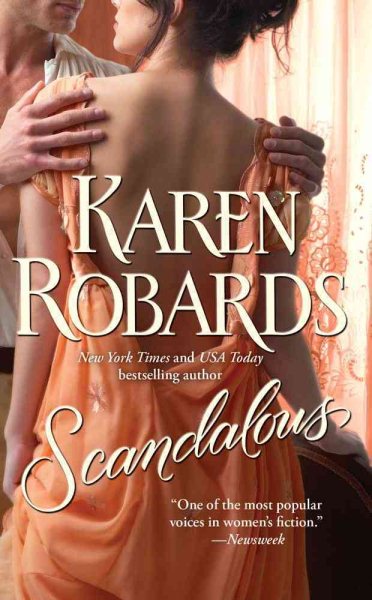 Scandalous (Banning Sisters Trilogy) cover