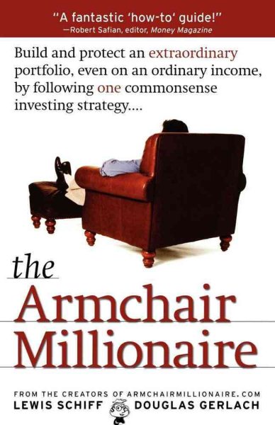 The Armchair Millionaire cover