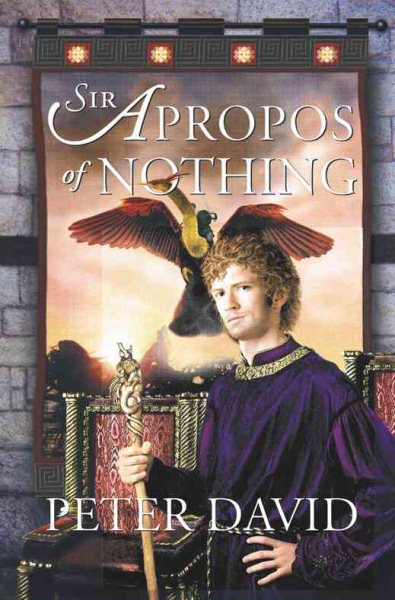 Sir Apropos of Nothing cover