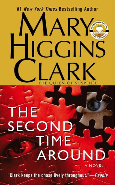 The Second Time Around: A Novel cover