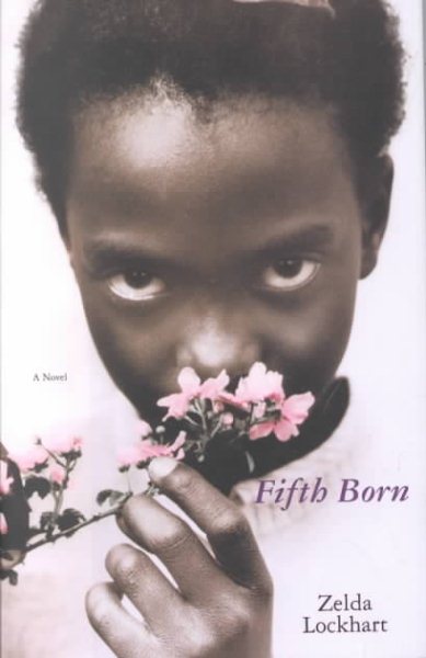 Fifth Born: A Novel cover