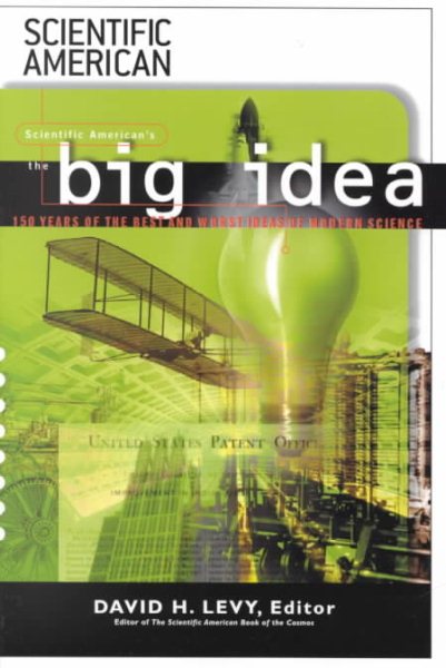 Scientific American's The Big Idea (Scientific American (Ibooks))