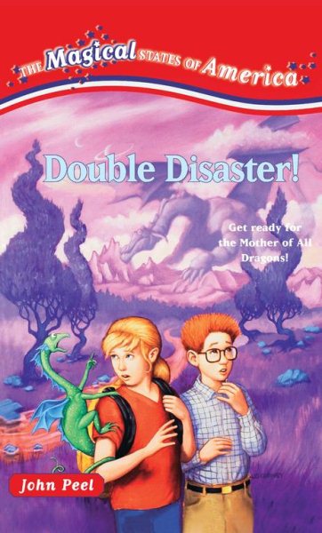 Double Disaster! (3) (States of America) cover