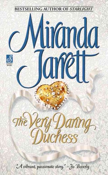The Very Daring Duchess cover