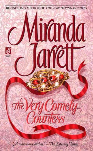 The Very Comely Countess (Sonnet Books) cover