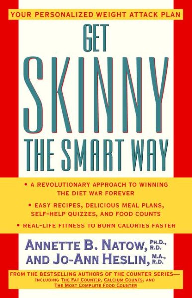 Get Skinny the Smart Way cover