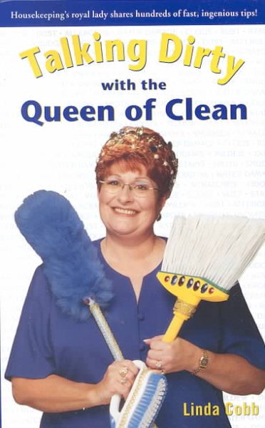 Talking Dirty With The Queen Of Clean cover