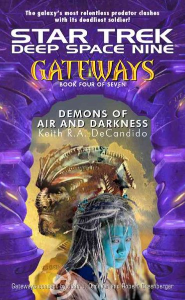 Demons of Air and Darkness: Gateways #4 (Star Trek: Deep Space Nine - Gateways)