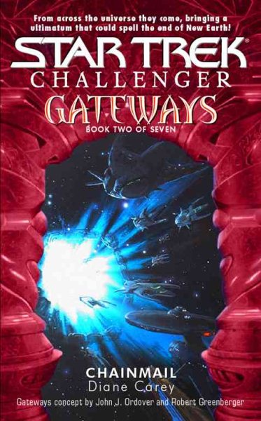 Chainmail (Gateways, Book 2) cover
