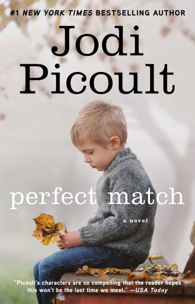 Perfect Match cover