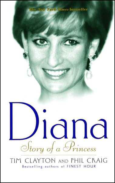 Diana: Story of a Princess cover