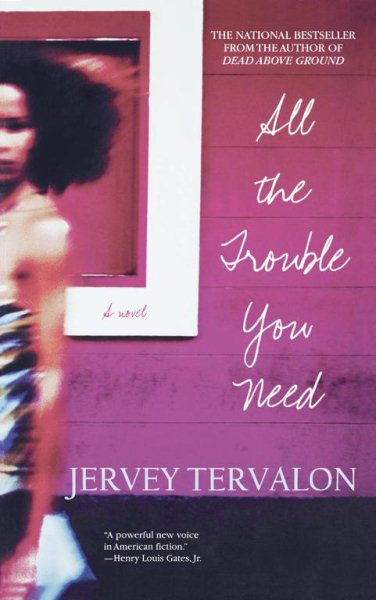 All the Trouble You Need: A Novel cover
