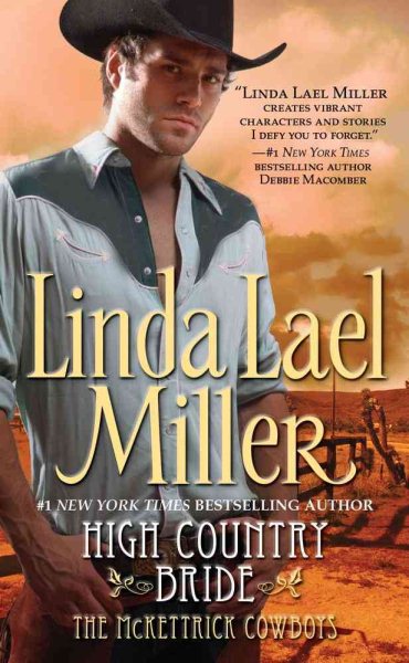 High Country Bride (The McKettrick Series #1) cover