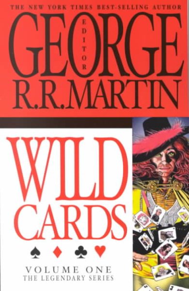 Wild Cards (Wild Cards, Book 1) (Volume One) (v. 1) cover