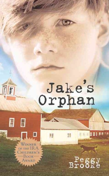 Jake's Orphan cover