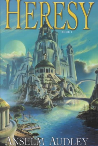 Heresy Book One cover