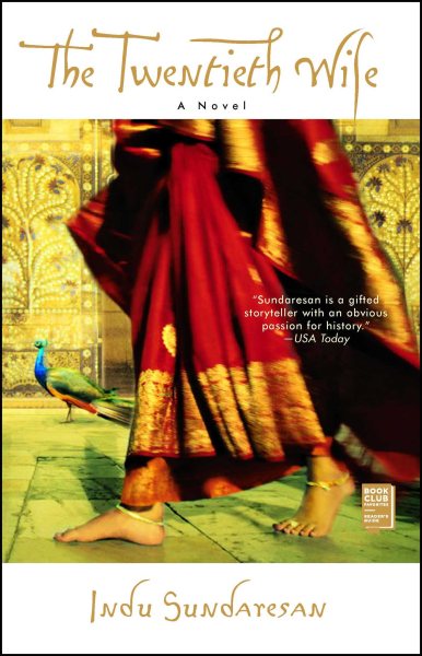 The Twentieth Wife: A Novel cover