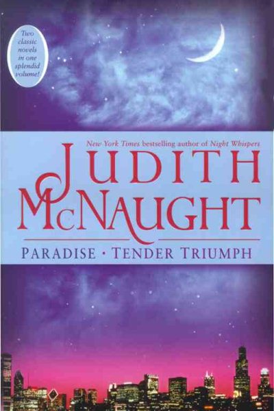 Paradise/Tender Triumph (Omnibus) cover
