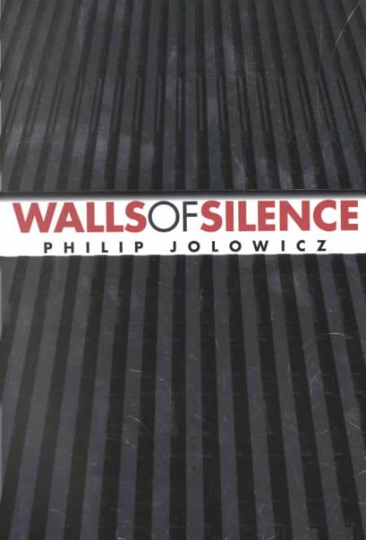 Walls of Silence: A Novel cover