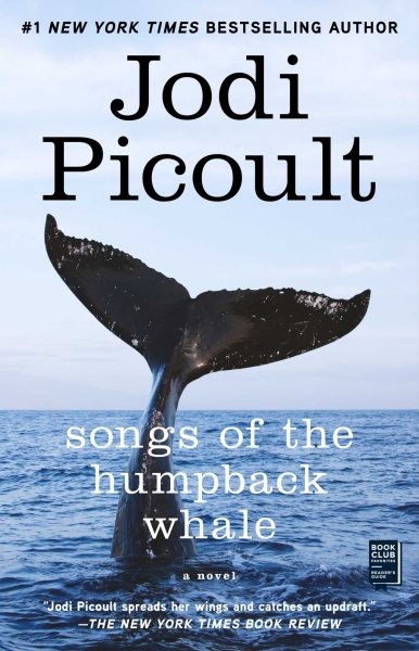 Songs of the Humpback Whale: A Novel (Wsp Readers Club) cover