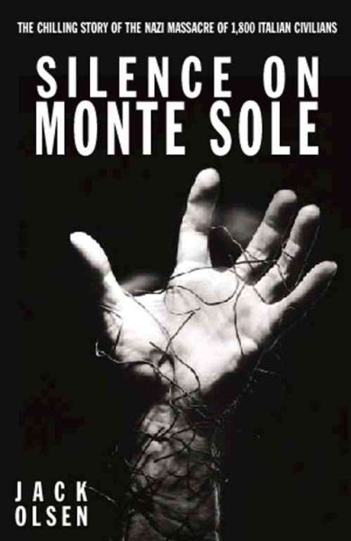 Silence on Monte Sole cover