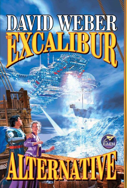 The Excalibur Alternative cover