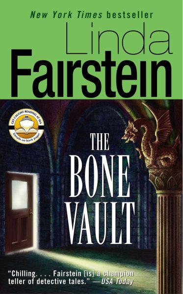 The Bone Vault cover