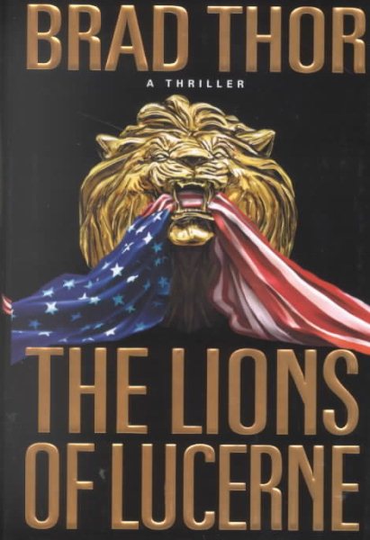 The Lions of Lucerne cover