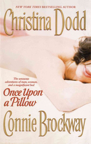 Once Upon a Pillow cover