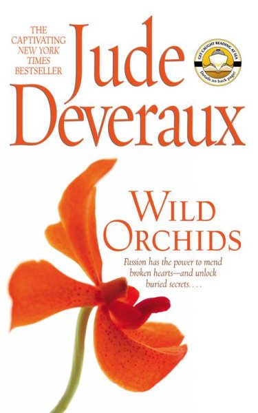 Wild Orchids: A Novel cover