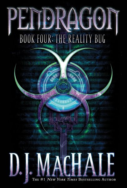 The Reality Bug (4) (Pendragon) cover