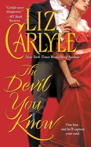 The Devil You Know (Rutledge Family, Book 3) cover