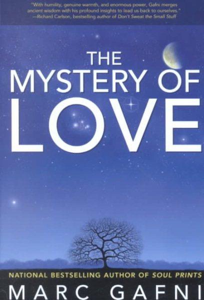 The Mystery of Love cover