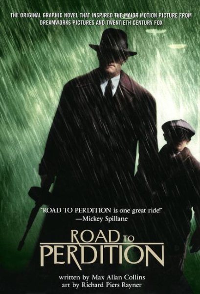 The Road to Perdition cover