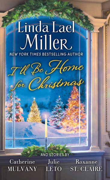 I'll Be Home for Christmas: A Novel cover