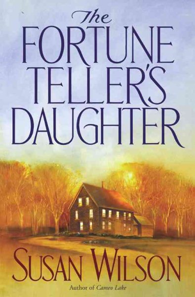 The Fortune Teller's Daughter cover