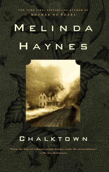 Chalktown cover